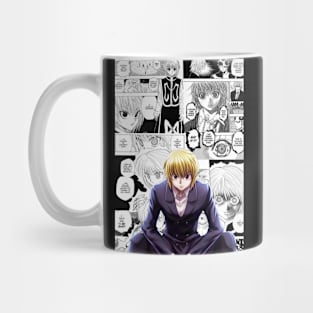 Kurapika Mug